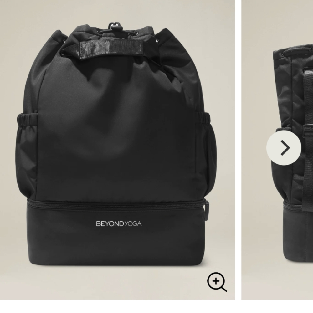 Beyond Yoga Convertible Bag